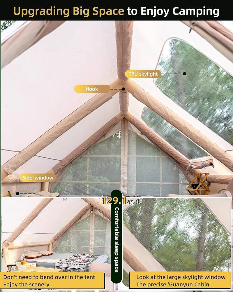 خيمه نفخ عملاقه وزن22 كيلو
قياس4×3 

  

خلي سعر


**إذا كنت صاحب هذا الإعلان وتريد حذفه لأي سبب، رجاءا أرسل رسالة إلى الدعم الفني**