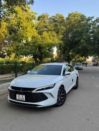 BYD كن L  موديل 2024  سيارة ماشية 9000 كفالة عامة ما بيه اي ملاحضة  ال...