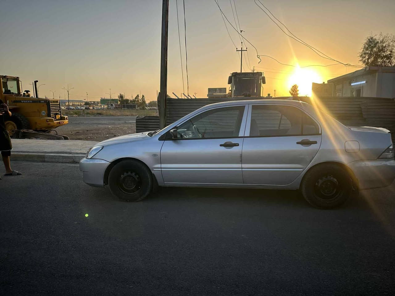 السلام عليكم
مستبوشي لانسر
الوارد: امريكي 🇺🇸
الموديل: 2008 🚗
الكير: توماتيك 🚗
مابيها أي ضرر
مابيها صبغ 
لون: سلفر 🩶
تبريد: ثلج ❄
بيها تقحيل شويه 
طخم تايرات جديد 
لا صرف لا نفخ
باقي التفاصيل اتصل على الارقام التاليه: اسيا ***********
السعر 80وبيها مجال قليل
