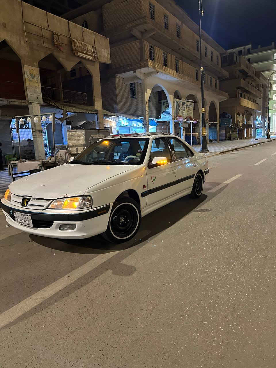 سلام عليكم 
بيجو بارص موديل 11 بيهه بس جاملغ الامامي مال سايق 
كير محرك تبريد كفاله رقم نجف الاماني شاشه وكامره
مكان سياره نجف جاهزه سياره برغي ما عايزه 
السعر 42 وبيهه مجال حك الجيه


**إذا كنت صاحب هذا الإعلان وتريد حذفه لأي سبب، رجاءا أرسل رسالة إلى الدعم الفني**