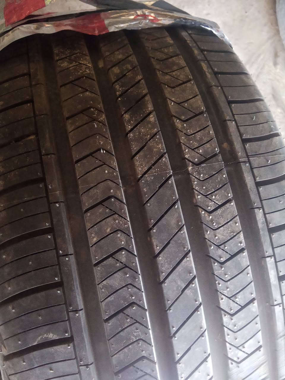 السلام عليكم
تك واحد حجم 22/40/275
انتاج 2024
الصناعة صيني 
السعر التك 90
العنوان بغداد اللطيفية 
***********
***********
