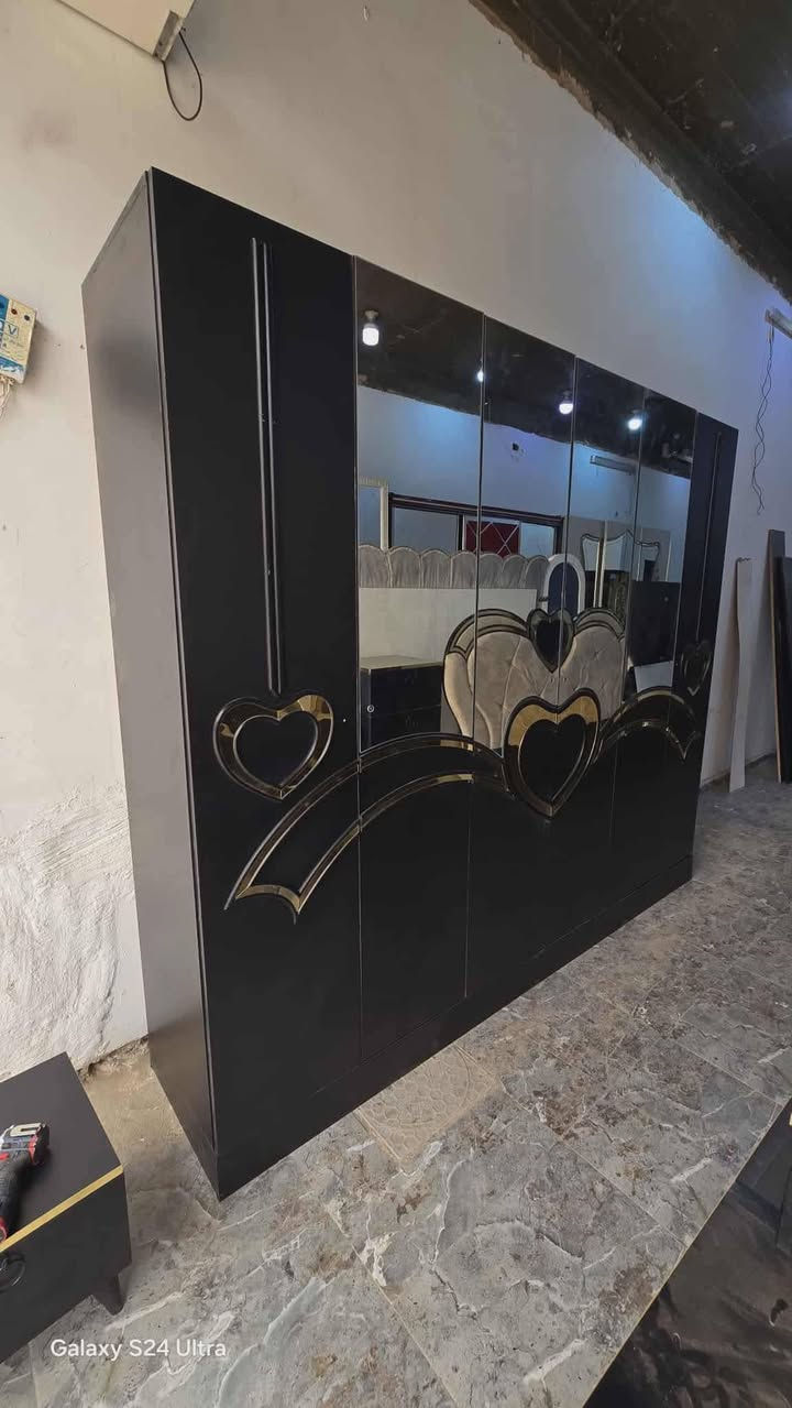 غرفه تركي موديل حديث ﹾﹾ٭ۦٰنظام ابواب ٨ قطع نستخدم نضف ٧٠٠ توصيل وشد بغداد


**إذا كنت صاحب هذا الإعلان وتريد حذفه لأي سبب، رجاءا أرسل رسالة إلى الدعم الفني**