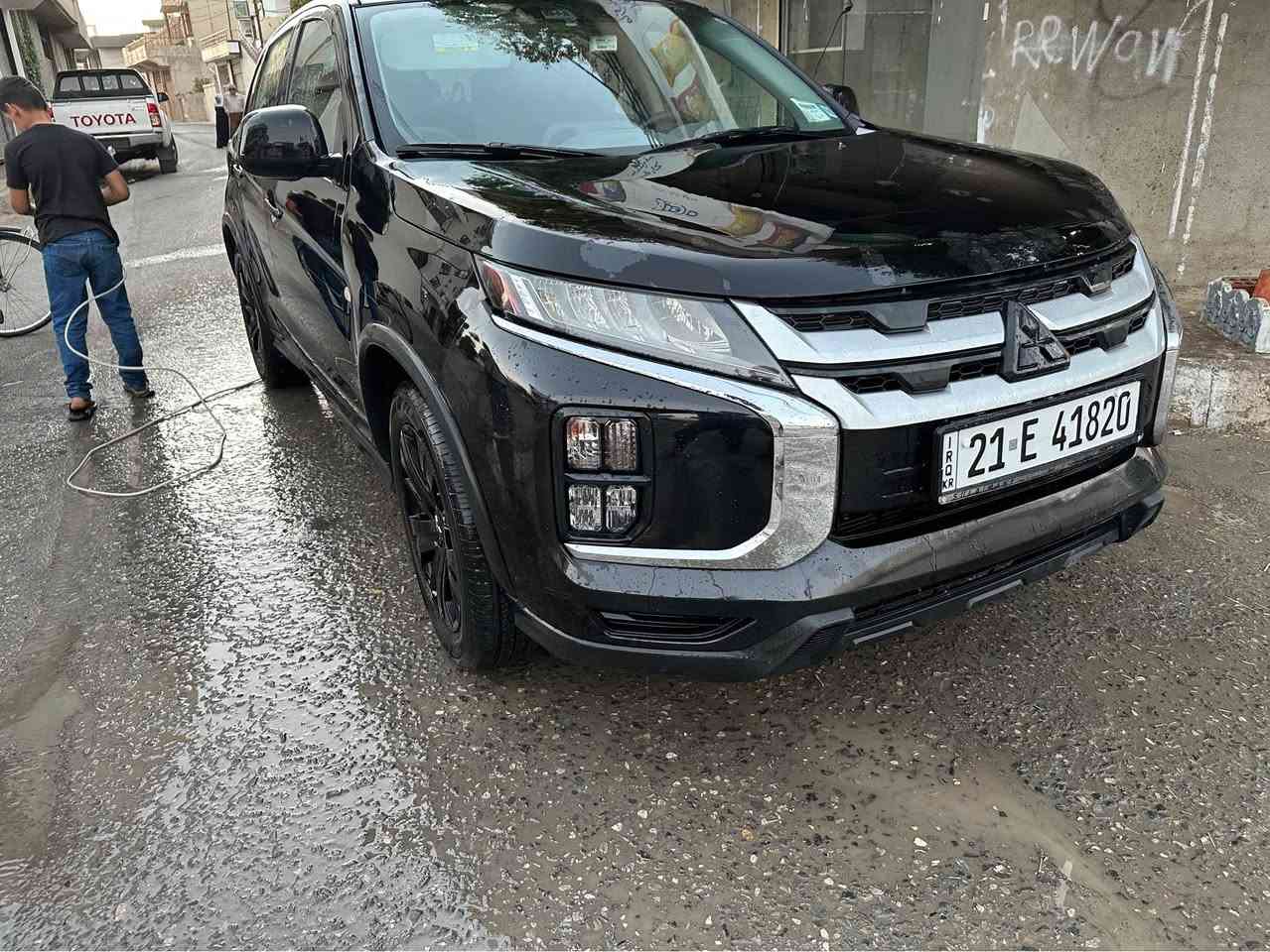 ئاوتلاندهر سپورت دهبل ئه كسل موّديل ٢٠٢٤ بوّنيتى بوياخ
بيناوگرتن
***********
شوين رانیە
*********** رانية, السليمانية
