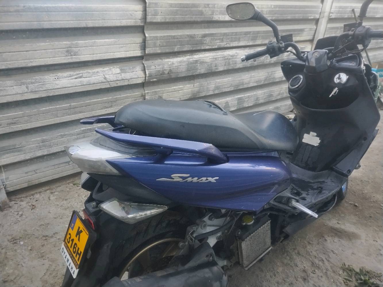 سلام عليكم  
ماجسته اس ياباني رمبة
خطين بانزين 
2018 
العنوان بغداد الكراده
السعر 10ورقات قابل للتفاوض 
الشراي ايخابر
للتواصل ***********