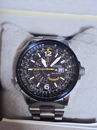 سيتيزن بلو أنجل • إيكو درايف شحن ضوئي • قطر ٤٣