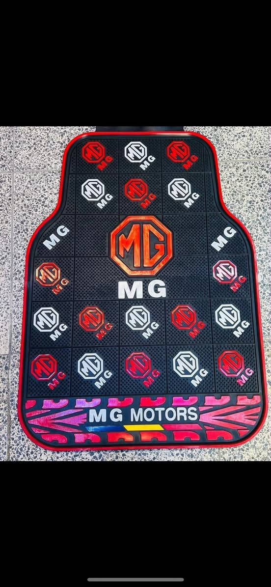 يوجد لدينا كماليات ال ام جي
🛑يوجد غلاف دشبول ام جي لجميع سيارات ام جي 
🛑يوجد غلاف دشبول ام جي فايف 
🛑يوجد غلاف دشبول ام جي ار اكس فايف RX5
🛑يوجد غلاف دشبول ام جي ار اكس ايت RX8
🛑يوجد غلاف دشبول ام جي وان 
🛑يوجد غلاف دشبول ام جي زت اس ZS
🛑يوجد غلاف دشبول ام جي أج اس HS
🛑يوجد غلاف دشبول ام جي جي تي GT
🛑يوجد غلاف دشبول ام جي سكس MG6
غلاف الدشبول السعر ١٥ الف 

فقط حاليا متوفر لون اسود خط احمر السعر ١٥ الف 

♦️يوجد غلاف دوس كاربون فايبر سعر التخم ١٠ الاف 

🛑يوجد مصدات ابواب علامة ام جي سعر التخم ٥ ألاف 

🛑ارضيات بلاستك علامة ام جي 5 راكب سعر التخم 25 الف عام لجميع ال ام جي 

♦️كفر نرماده سعر التخم 4 قطع 10 الف

♦️غلاف حزام امان سعر الزوج 10 الف 

♦️نايلون كشن ضبابي ثخين علامة ام جي السعر 15 الف لا 5 راكب 20 الف ال 7راكب 

♦️غلاف تجوه الراس علامة ام جي سعر الزوج 10 الف 

♦️مضله اماميه عاكس للحراره تحافظ على دشبول السياره من اشعة الشمس السعر 10 الف

♦️غلاف جلاتين يدة الباب 8 قطع سعر التخم 10 الف 

♦️كفر بصمة تشغيل  داخلي نيكل سعر القطعه 10 الف 

♦️حافضة بصمه ذهبي بلاستك سعر  ١٥ الف 

♦️غلاف دوس كاربون فايبر التخم 4 قطع سعر التخم 10الف 

♦️نفاضة چكاير داخل حديد علامة ام اجي ضوئيه السعر 10 الف 

🛑يوجد غلاف استيرن قبضات كاربون فايبر بل الالوان احمر 
ازرق
اسود 
وردي 

🛑يوجد مصدة باب سعر التخم 5 الاف 

للاستفسار خاص او على الرقم ***********

ويوجد خدمة توصيل لجميع انحاء العراق 

توصيل 5 الاف
