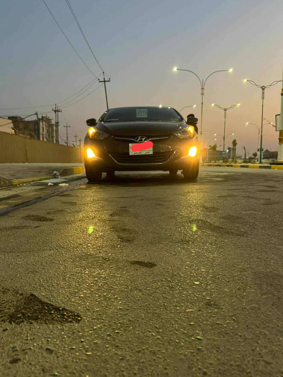 الرقم مثنى المكان السماوة 
هيونداي النترا 2016 – خليجي / فول مواصفات

الموديل: 2016 الون  جوزي 
السيارة حرة وتحويل مباشر
المنشأ: خليجي
 (جاملغين الامام + بنيد صبغ فقط بدون تبديل) 

المواصفات: فول

التحكم: تحكمات جهتين

التبريد: تبريد ثلج

الإضافات: شاشة كبيره+ كامرة دوار 

تبريد كشنات 

3 اوضاع قيادة 

فتحة بسقف 

بصمه تشغيل 

كامرة خلفيه 

رادار امامي وخلفي 
اشارات بالمري 

هواي مواصفات السيارة فول 

المحرك: 1800 دوش سعر تصال ع رقم ‏‪***********‬‏
