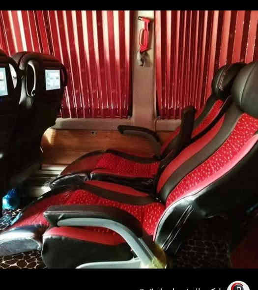 اللهم صلي على محمد وال محمد نطلاق حملتنه إلى ايران مشهد وقم  مزارات سياحه فنادق 3وجبات طعام داخل مشهد فقط 
الحجز والاستفسار ***********
السعر ب250 الف من الناصرية إلى الناصرية  سارع بتسليم جوازك
