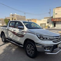هايلكس • ٢٠١٩ • رقم أربيل