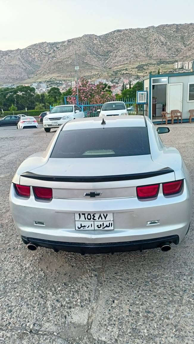 كامارو 2010 دوو پارجه به غ بي داخلي سعر 75 تبديل ژي هه يه *********** دهوك, العراق
