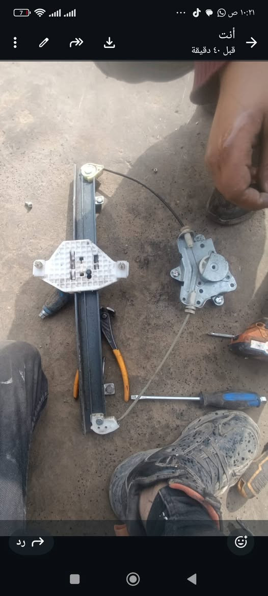 ورشة عبدالله الزيادي لتصليح الاقفال الابواب ومكائن جام يوجد توصيل


**إذا كنت صاحب هذا الإعلان وتريد حذفه لأي سبب، رجاءا أرسل رسالة إلى الدعم الفني**