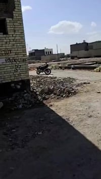 كربلاء • هيكل للبيع • 100م