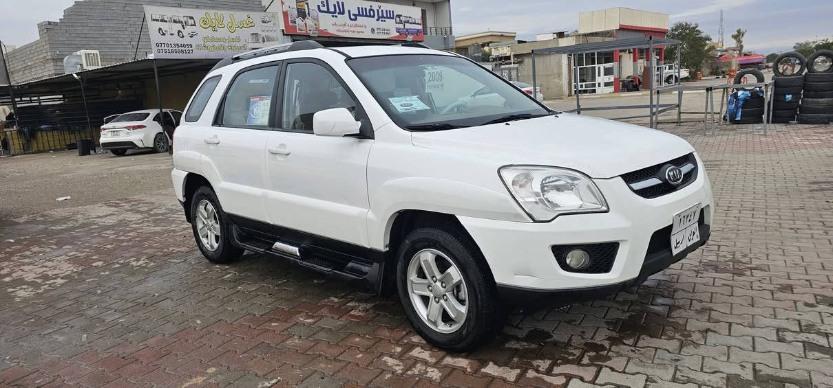 کیا سبورتاج 2009
فول فول مصفات بس بونید صبوخ بدون دواخل سنوی منتهی دفتر بنزین موجود سیارە حیل نضیف احلا من صورە 
سعر 118
***********
*********** كركوك, العراق
