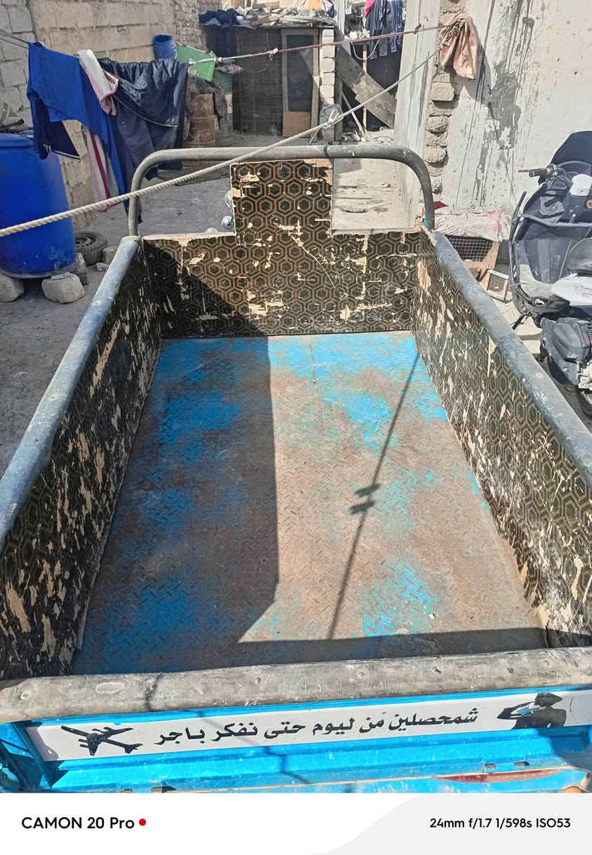 السلام عليكم ستوته للبيع  موديل 2023اوراق اصولي مال بلال الشراي يتصل راح اخلي رقمي ***********
مكاني حله شارع 80مال كربلاء
