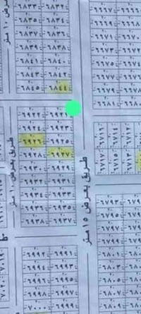 هكتاريا • أرض ١٠٠م • ركن