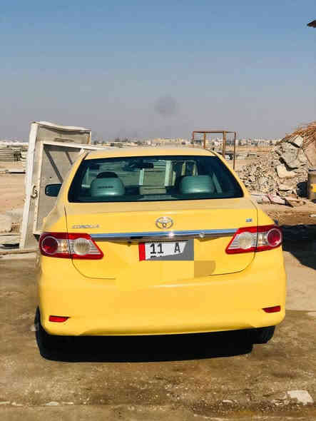 السلام عليكم كورلا البيع موديل 2013 رقم بغداد مكرك جديد. تاير. صدر تبريد دشمه كله جديد حادثه جملغ وبنيد. بدون دوخل مكاني بغداد 120 وبيه. مجال ***********
