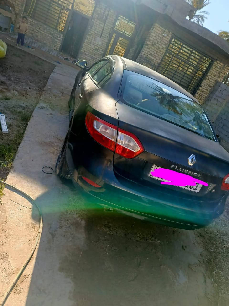 السلام عليكم ورحمه الله وبركاته  ادمن وافق رينو فلونس موديل 2016 السياره كفاله عامه رقم بابل انكليزي سنويه لحد 30 بيه بارد 70ورقه بيه مجال قليل اشويه يم الباب فقط مكاني كربلاء المقدسة ***********
