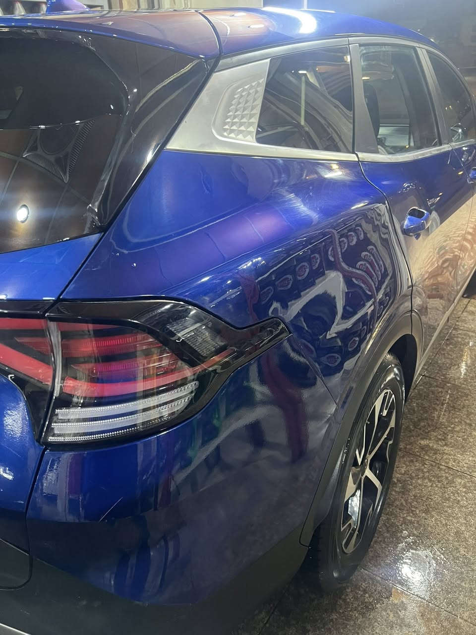 للبيع
كيا سبورتج وارد امريكي موديل 2023

دخول شهر الثامن

بأسمي

مواصفات ex

بصمه جلد شاشه كبيره دجيتال تدفئة كشنات تبريد قطعتين رادار امامي خلفي 

الضرر قبق جنطه مبدل فقط + بارد جاملغ خلفي بدون ايرباك

صور الحادث بالمنشور

مكان السياره كربلاء المقدسه
***********
***********
