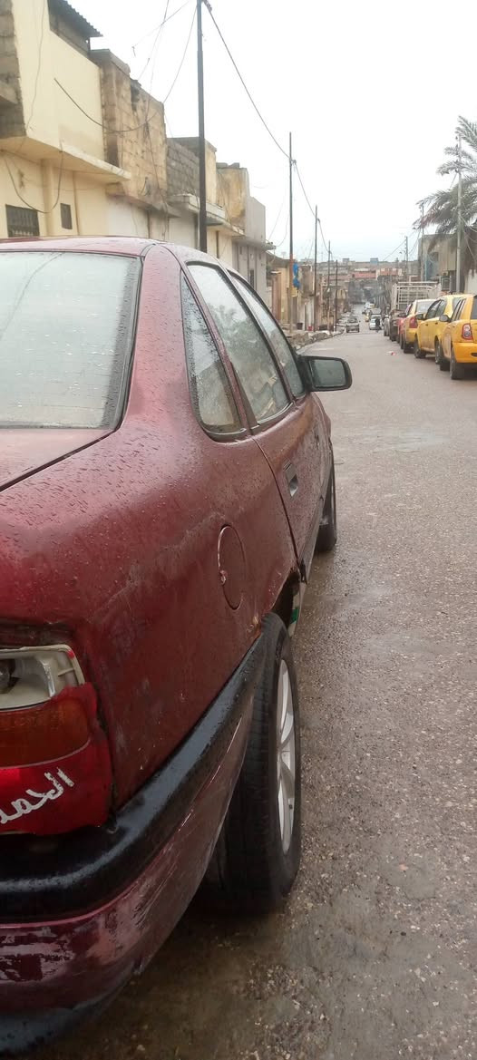 سلامو عليكم عندي فكتره موديل 92 حجم 18 السياره جدام العين رقم نينوي الماني بسمي رقمي *********** بيه واتساب
