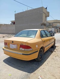 سمند • سيارة سمند • سمند 2011 • سيارة للبيع • رقم ميسان • كير محرك • ت...