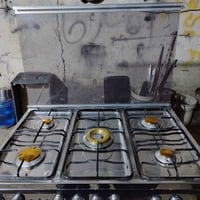 طباخ فريش • ضمان ٦شهر • القاسم قرب الجامعه الخضراء