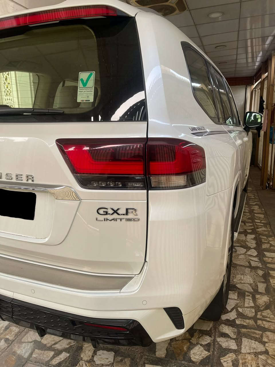 السلام عليكم
للبيع لاندكروز موديل 2023 SAS LIMITED

ساز لمتد ام لد 

ماشية 60 كم 

مكفوله كفاله عامه 

رقم بغداد الجديد 

مكان السياره بغداد 

للستفسار اكثر والاتصال على الرقم غير متواجد ع الفيس 

***********
