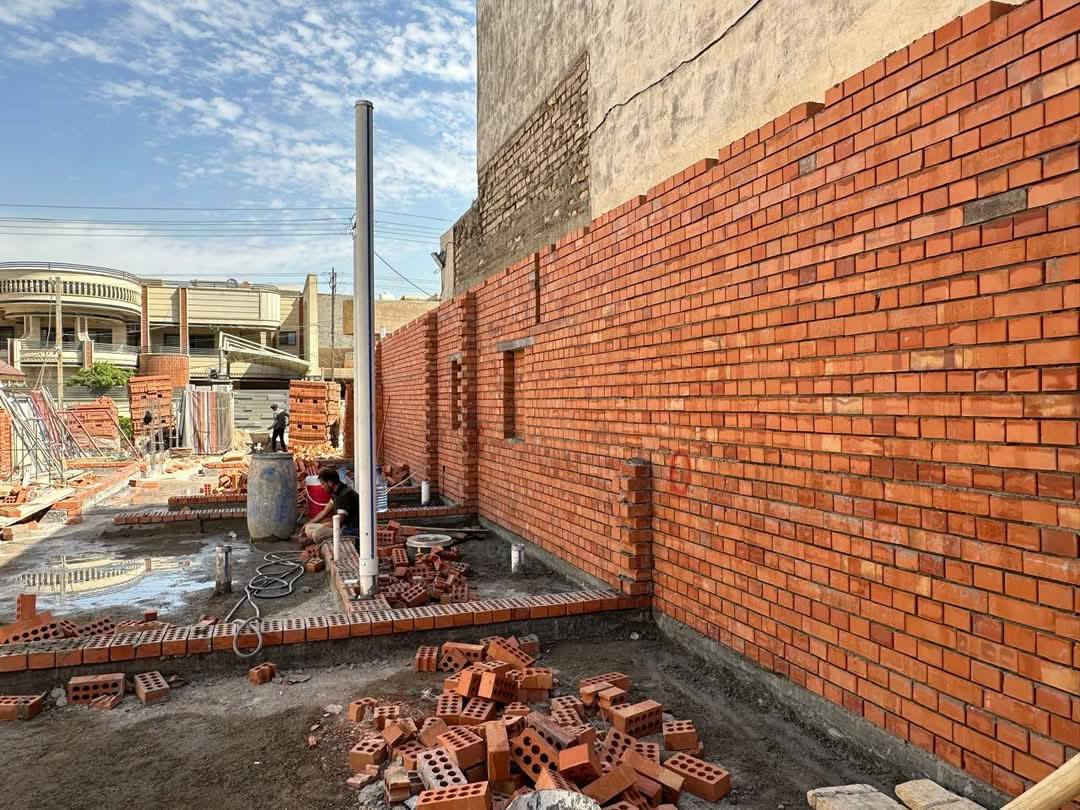 سلام عليكم خلفات بناء درجه اولى نشر قلب  شرط استلام مهندس متفرغ حاليا متواجد في كربلاء شغل مستمر مو يوم ويوم )(***********
