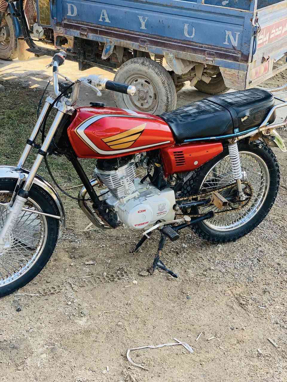 سلام عليكم دراجه للبيع اربعه كير نوع سونك مديل 2020اوراق بغداد سعر 450 وبيه مجال استفسار ***********
