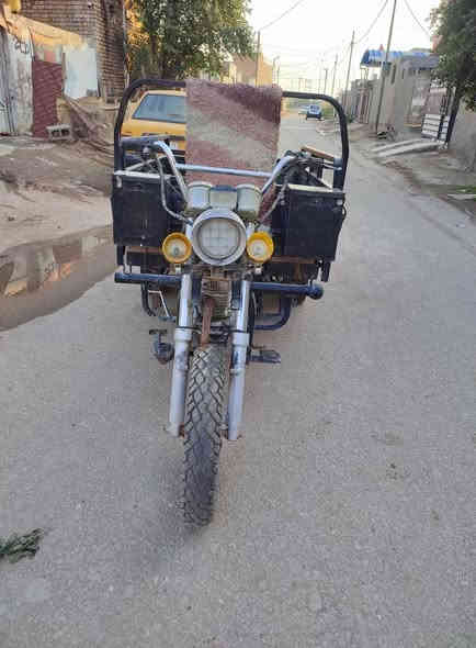 سلام عليكم
لبيع ستوته موديل 2017اوراق اصولي 
شاصي مكفول  بدي لا لحيم ولا خياس محرك  كهربايات كلها شغاله سعر 1150وبيهه مجال للشراي مكان ديوانيه شافعيه 
***********
