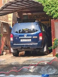 نيسان باثفندر موديل 2008 جديدة جدا السعر90ورقه للاتصال 07704040195 079...