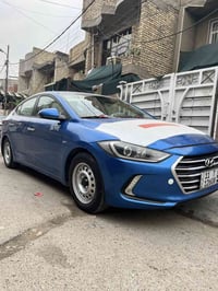 الانتره موديل 18. بغداد باسمي. ماشيه 84  🫰. سياره حلوه. واني مرتب بيها...