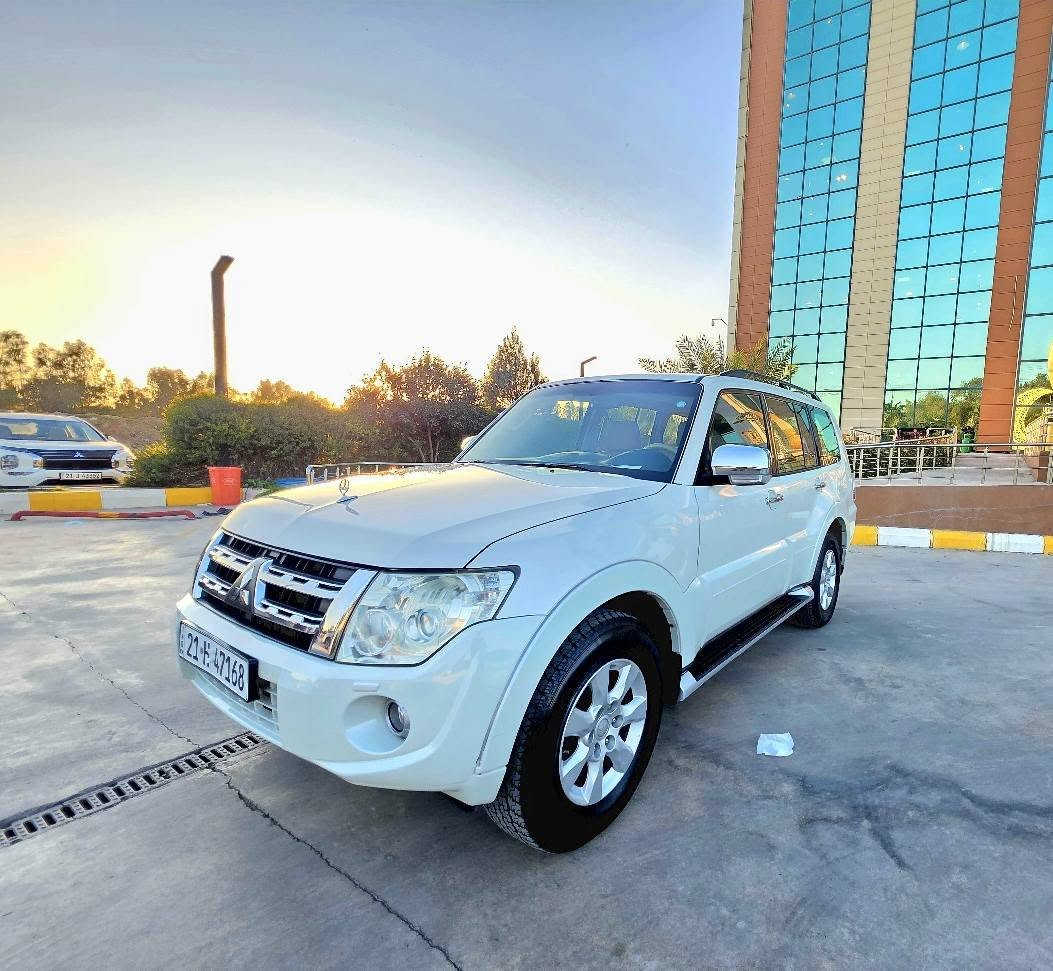 باجيرو موديل (٢٠١٤)   فول مواصفات حبتور 1/1 كوشن جلد وكارباي سقف سلايت تحكم استيرن فول فوليوم وتحديد سورعه بليتوس ثلاجه  مرايه شفط تبريد مركزي (٣ )مقاعد فور ويل٤×٤ لايت زينون زراگات لايت سيستم سماعه امپري فاير دمام  سياره جديده  مابي دينار مصروف  محرك (٣٥٠٠) گير ومحرك وحداديته مكفول ماشي (٢٣٠) الف كيلومتر گشرمكفول من صبوخ و تعديل بارد وتبديل فقط بي تكحيل بصيط سنويته ورقم جديد بسمي  سعره (١٦٧) $ورق  مكانه كلار استفسار (***********) كالار, السليمانية
