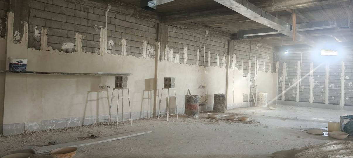 كادر لبخ جص من الموصل يتكون من 5 اسطوات و 5 عامل المبيت في نفس المكان اتصل وتدلل ***********...***********
