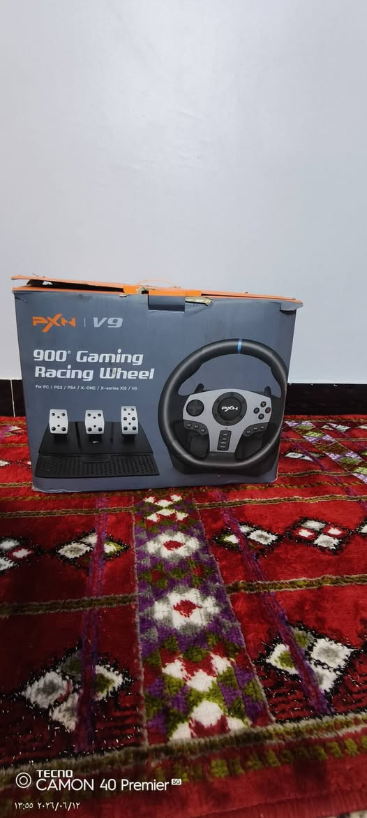 سلام عليكم دركسون RXN V9 بي تحول من 900ْ الى 360ْ فره ونص ستخدام شهر فقط نضافه 100٪ مكاني بغداد جسر ديالى القديم


**إذا كنت صاحب هذا الإعلان وتريد حذفه لأي سبب، رجاءا أرسل رسالة إلى الدعم الفني**