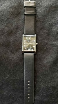 ⌚️ ساعة FITTOS ستايل مرتب وفخم يليق بكل لبسة 😎  🖤 مينة سوداء ويا سير ج...