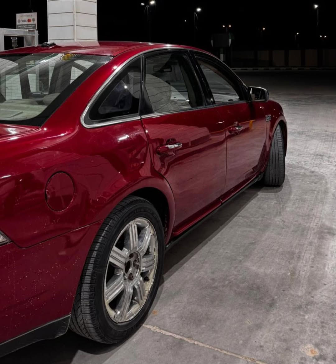 فورد توروس لمتد (2009)❤️🔥
وارد امريكي🇺🇸

🔢 رقم السيارة: نينوى
🚗 الحادث: جاملغ خلفي أيمن
🔧 حادث داخل العراق بالجاملغ الأيمن
🛣️ الممشى: 140 ألف ميل
🛠️ تم تبديل الدشبورد (القديم ضرب سكويرتي) والدشبورد الحالي ماشي 170 ألف ميل
⛽ منظومة غاز مركبة
🎨 مصبوغة لأغراض جمالية
🚙 القمرة بلادية بدون صبغ

📮 السـعـر ✅ لايك و تعليق يصلك ع الماسنجر 📩

مكان تواجد السيارة: النجف / الحيدرية
رقم صاحب السيارة: ***********
: الصفحة مكلف بالنشر
