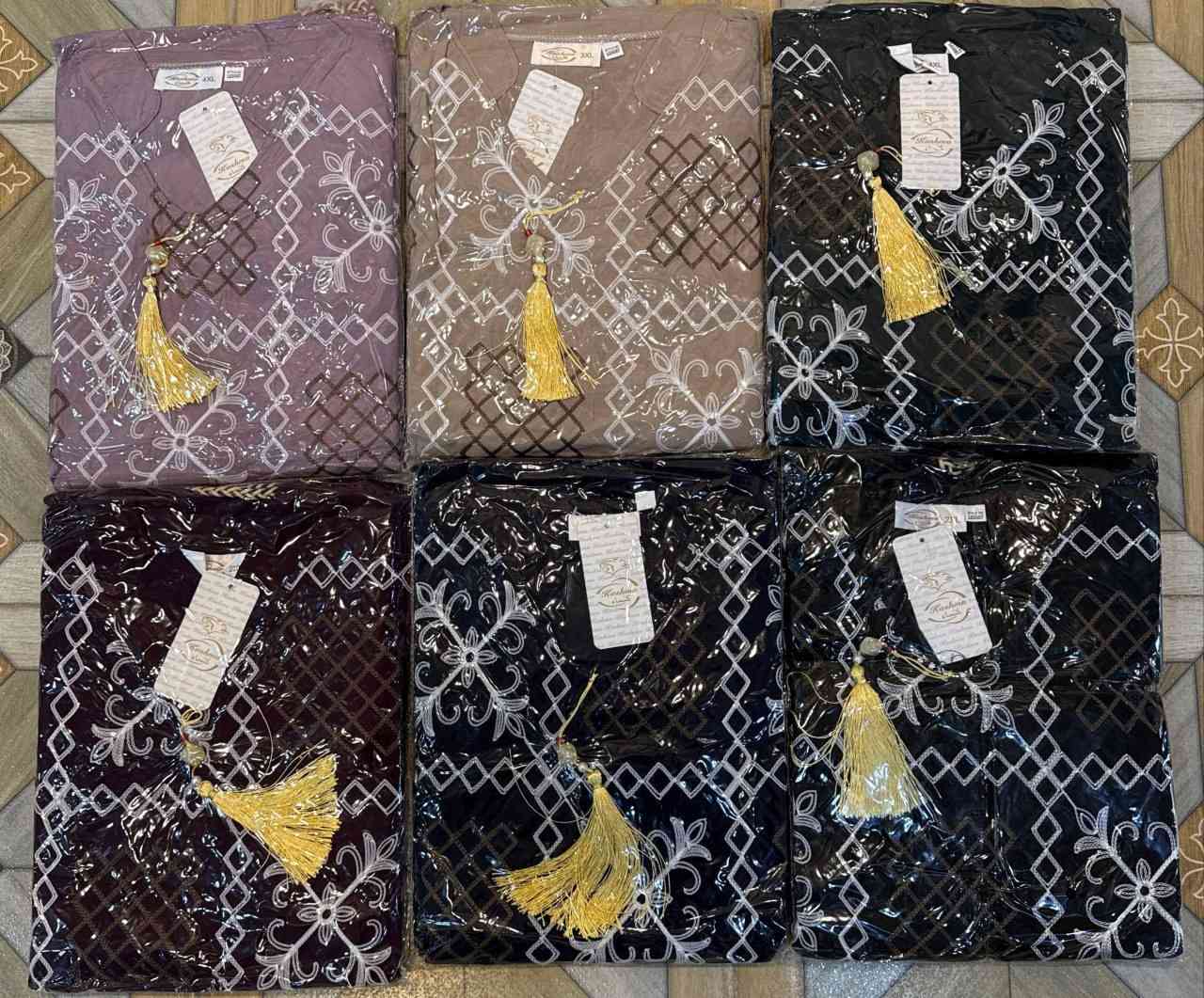 دراعة كويتي فول تطريز دبل كلوش  😍

الخامه كشمير ايطالي اصلي 💯

القياسات من XXL الى 5XL

سعر الدرزن 12 قطعه 102

سعر 15

An


**إذا كنت صاحب هذا الإعلان وتريد حذفه لأي سبب، رجاءا أرسل رسالة إلى الدعم الفني**