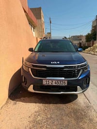 كيا سلتوس موديل 2024 مواصفات EX تجي فول مواصفات  حادث موضح بلصور  دعام...