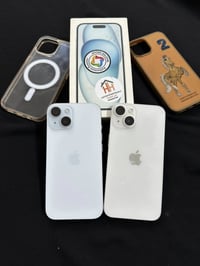 آيفون ١٥ ماستر • ١٢٨ جيجا • نضافة ٩٥٪