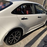 ورحمه الله وبركاته  تويوتا كورلا خليجي  هايبرد شكل امريكي 2024 مكفول م...