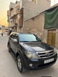 فورتشنر • ٢٠٠٨ • موتور ٢٦٠٠