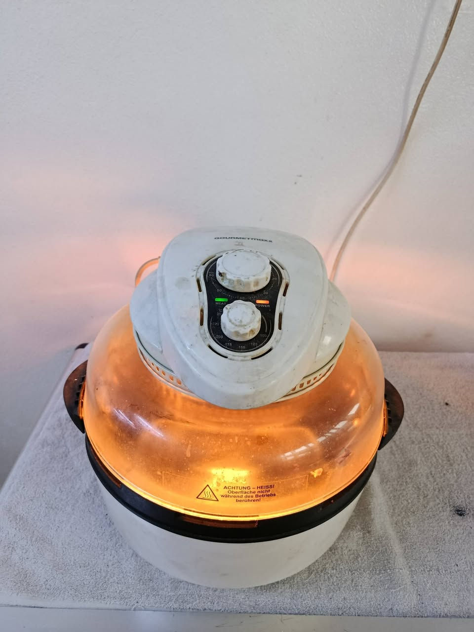 أغراض باله ألماني منزلي كهربائي مستخدم نظيف شغال شرط الفحص التواصل عالخاص التوصيل لجميع المحافظات


**إذا كنت صاحب هذا الإعلان وتريد حذفه لأي سبب، رجاءا أرسل رسالة إلى الدعم الفني**