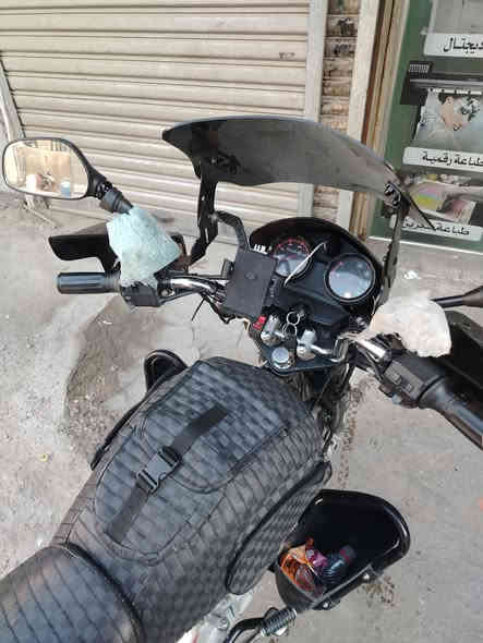 سلام عليكم بوكسر 21مرقم ديالئ لوحات نلكيزي دراجه بحالت وكاله ماشيه٢٣ كلشي الك صندوك هم الك ويا سستم سماعه  ثاني يوم تحويل  دراجه كدامكم مكينه كفله الك دراجه اي نقص ما بيه مكاني بغداد كراده سعر 18 $وبيهه مجال للطيبين 💕***********
