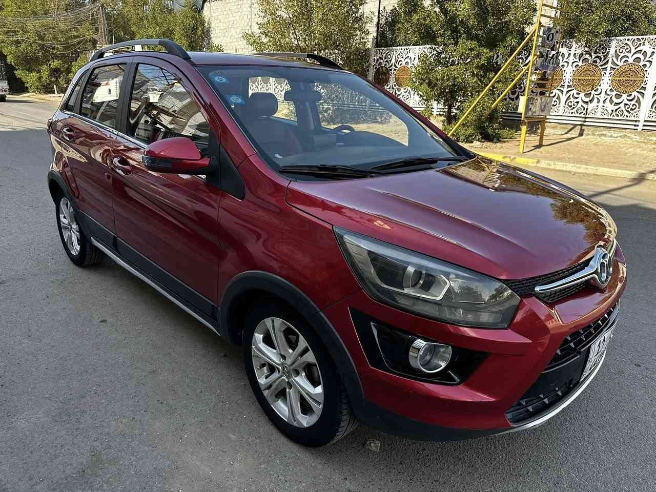 ***********
بايك X25 / 2019 السعر  78 ورقة رقم بغداد جديد تحويل مباشر مشروع وطني سنوية جديدة هزة جديدة سياره بدون صبغ بدون ضربه كفالة نضيفه مكينة وكير كهربائيات جاهزة المكان السيارة الصليخ ال ٦٠٠ للاستفسار هذة رقمي 

***********
