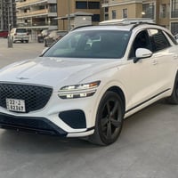 #جنيسس GV70  🔥 موديل : 2022 سعر 315 بيه مجال  المحرك :V6 TWIN TURBO   ...