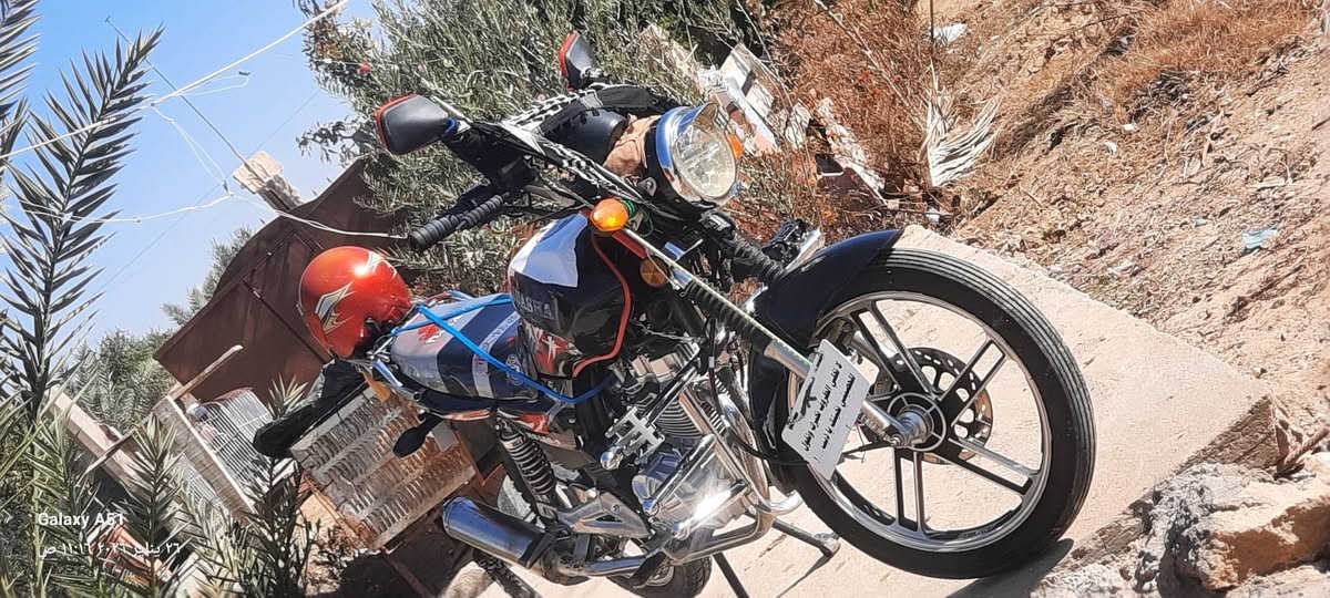 اعاده النشر بسبب الوعود الكاذبه 

السلام عليكم 
ماطور هايوشه للبيع موديل 20233
ماطور فوول نضافه كلشي ماتحط عليي بس (دهن وبانزين) بدون اوراق #السعر 850   مكاني البغدادي 
***********
