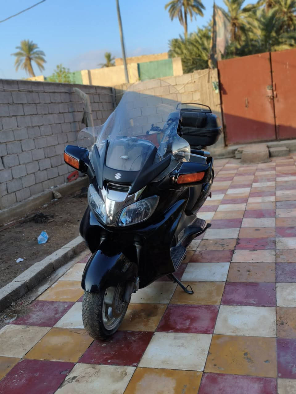 سكاي ويف 650موديل 2009 العنوان كربلاء طويريج نقص بس لقبق لبانزين مبدل بية قايش


**إذا كنت صاحب هذا الإعلان وتريد حذفه لأي سبب، رجاءا أرسل رسالة إلى الدعم الفني**