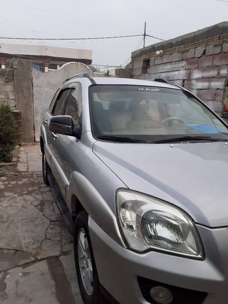 سبورتج 2009 خليجي مكفوله مكينه 2000 رقم بغداد السعر 123المكان مشروع المسيب ***********
