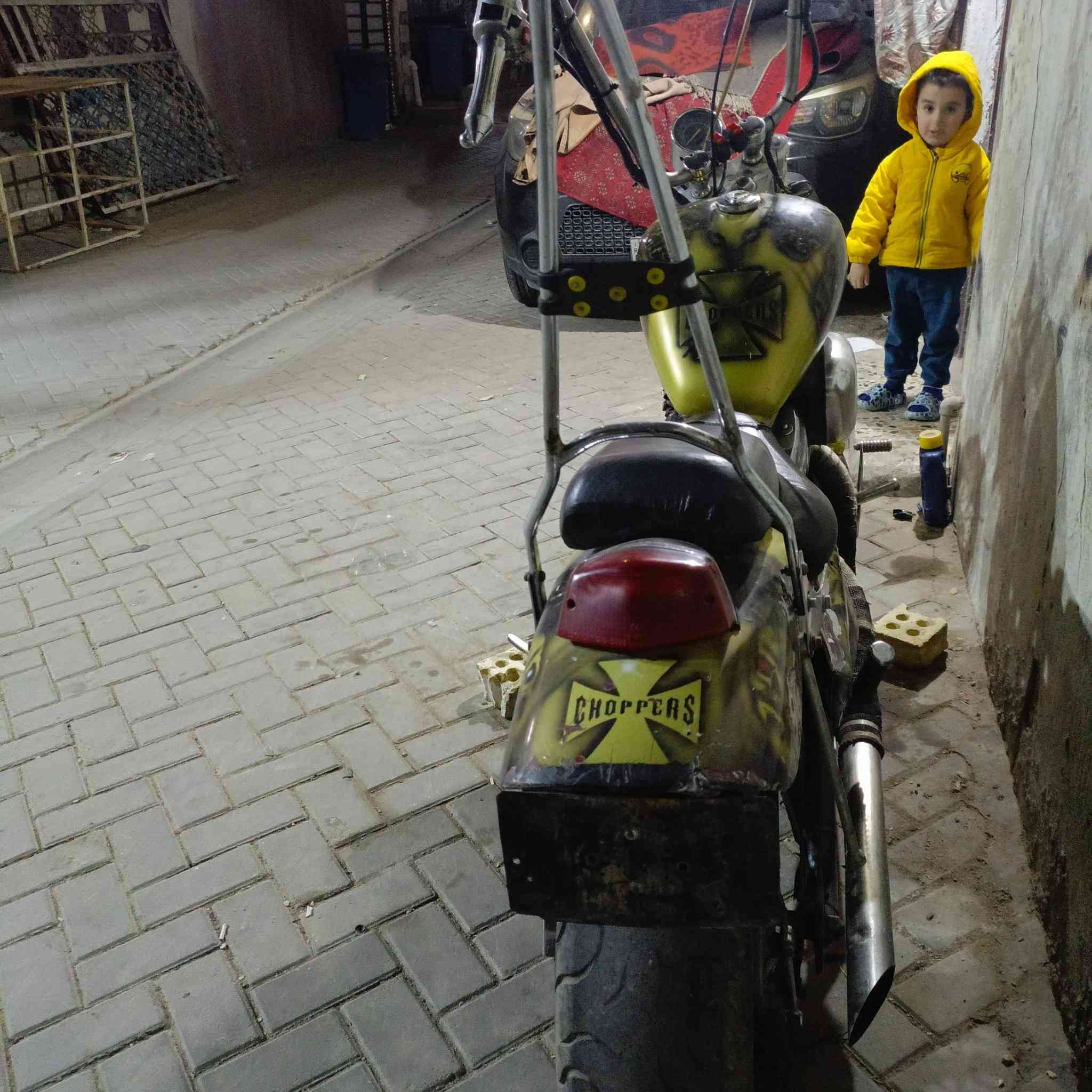 البيع ستد مكينه مكفوله لاكن يرادله ترتيبات السعر ٨٠٠ وبيه مجال


**إذا كنت صاحب هذا الإعلان وتريد حذفه لأي سبب، رجاءا أرسل رسالة إلى الدعم الفني**