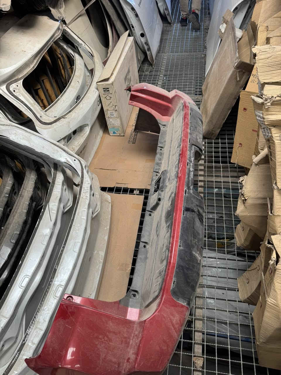 مختصون في الأدوات الأحتياطية اليابانيه
متوفر ادوات فورنرر🔥🔥
*********** 

وخدمة توصيل متوفرة على مدار ايام الاسبوع
